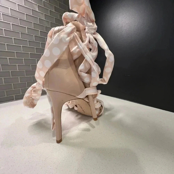 Gianni Bini Heel Strap Sandals Size 10 - Picture 5 of 12